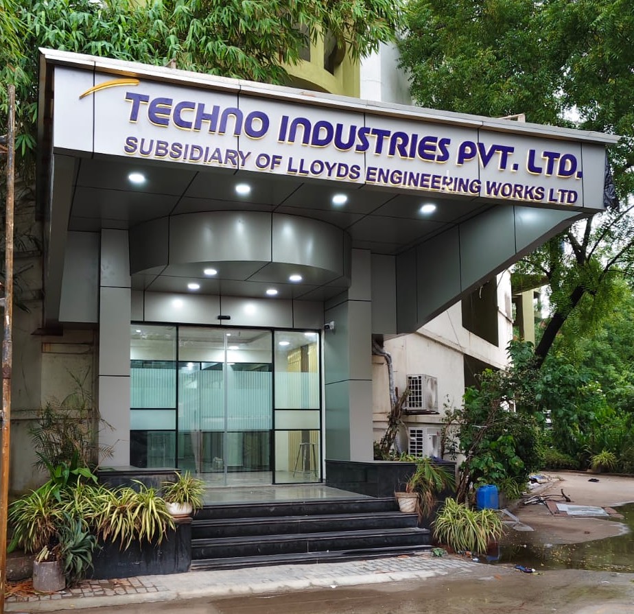 Various ACP Finishes